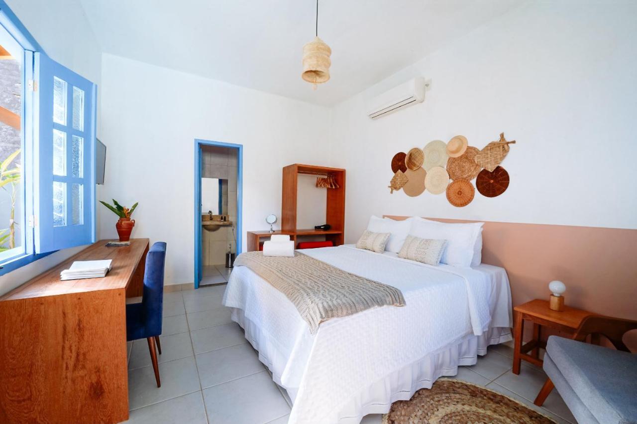 Pousada Sabina Barra Grande  Εξωτερικό φωτογραφία