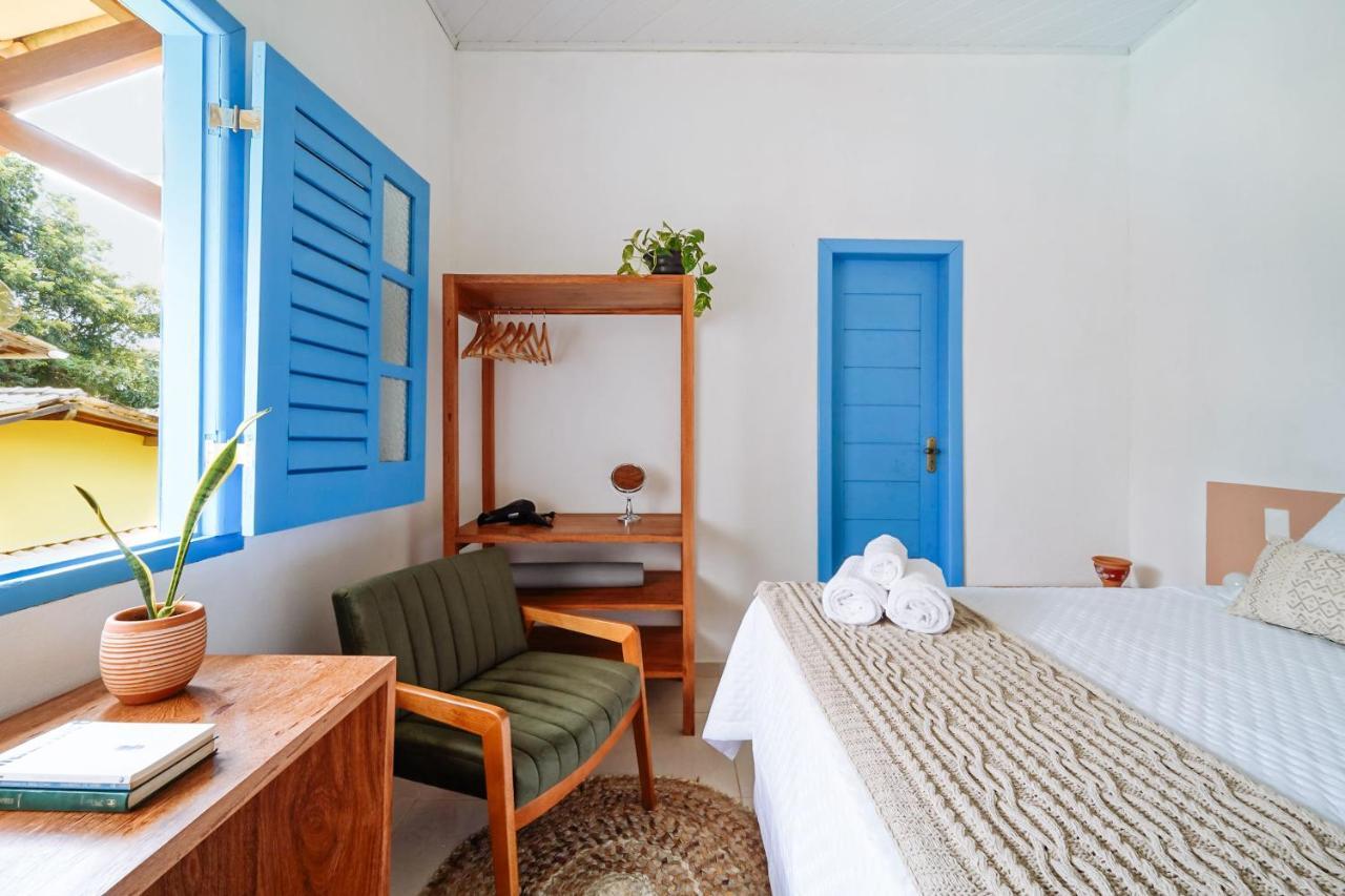 Pousada Sabina Barra Grande  Εξωτερικό φωτογραφία